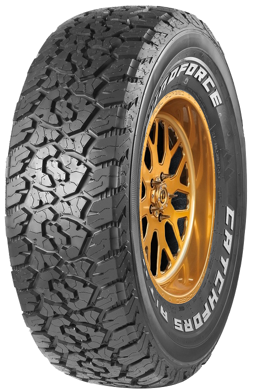 Pneumatici WINDFORCE LT245/75 R16 OWL 120R 8PR TL CATCHFORS A/T II D-B-2 LT245/75 R16 OWL 120R 8PR TL CATCHFORS A/T II D-B-2